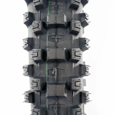 Покрышка 70/100-17 MTS-012 normal 1 red line кроссовая