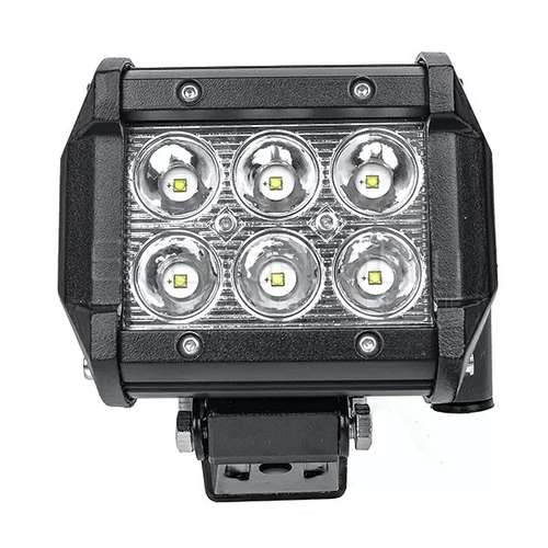 Фара 6 CREE LED*3Bт (18Вт)