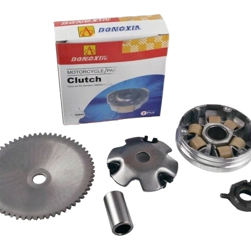 Вариатор передний Honda DIO AF27 и китай 4-х тактный в сборе