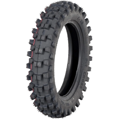 90/100-14 Regulmoto MT-137 medium soft, HX-136