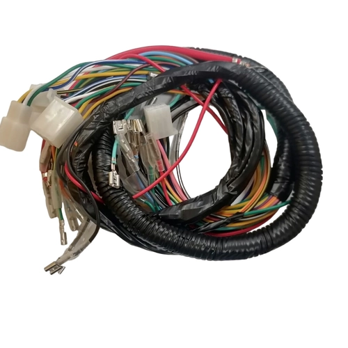 Проводка ALPHA,DELTA 