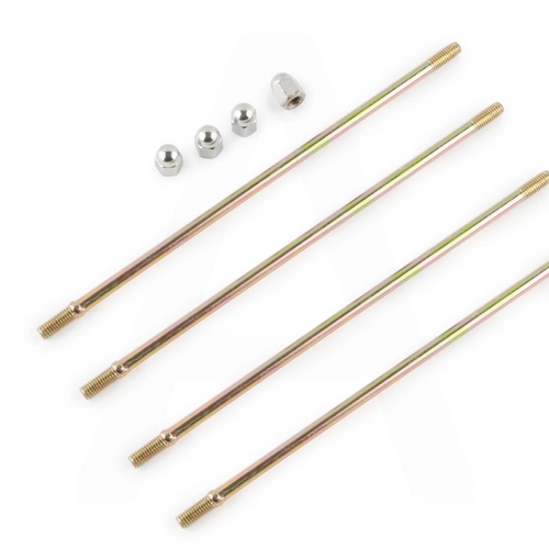 Шпильки цилиндра (4шт) 139FMB Alpha, Delta (+гайки)