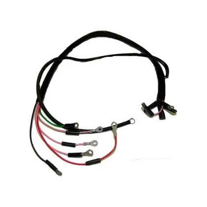 Проводка генератора "ИЖ"