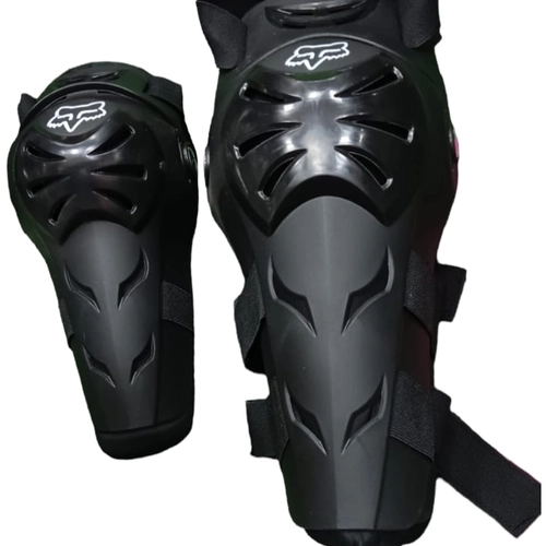 Наколенники и налокотники FOX шарнирные черные