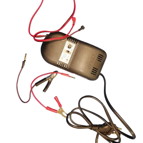 Зарядное устройстро УЗ-205.09 6-12V КОМБИ с адаптором