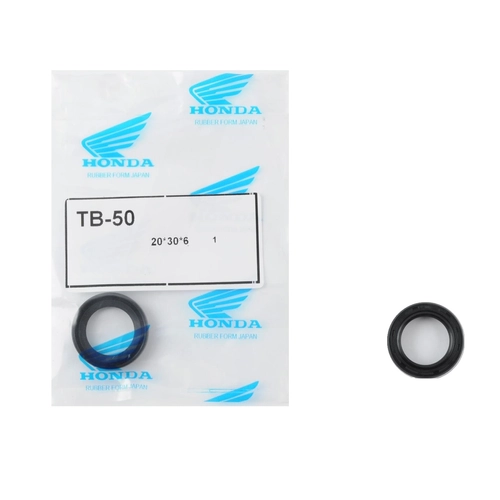 Сальник коленвала 2T Stels 50 (20*30*6) 