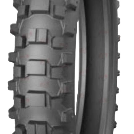 Покрышка YUANXING 17" 70/100-17 P153, 6PR TT