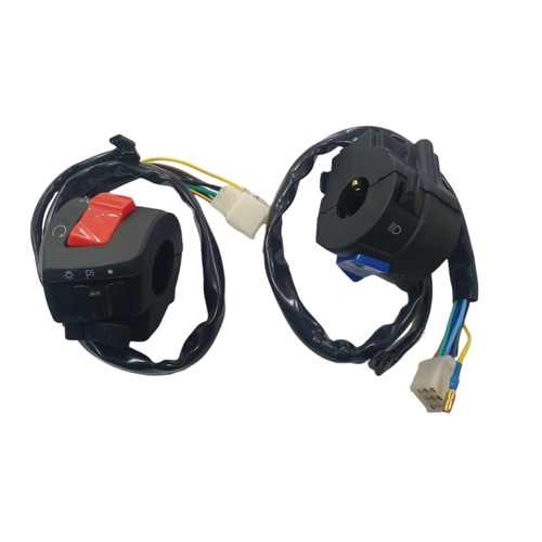 Переключатели скутер в паре GY6-150см3