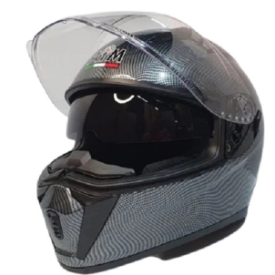 Шлем AiM JK320 Carbon интеграл 