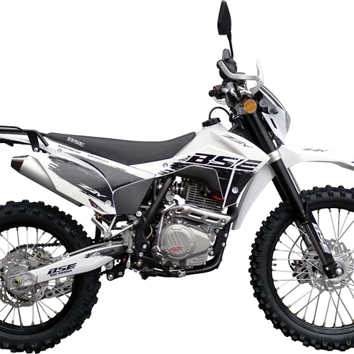 Мотоцикл BSE Z3 Y