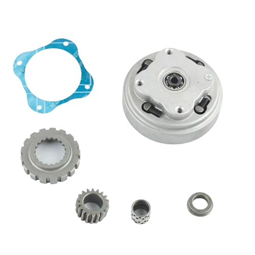 Корзина сцепления ДЕЛЬТА КПП механика S-1979