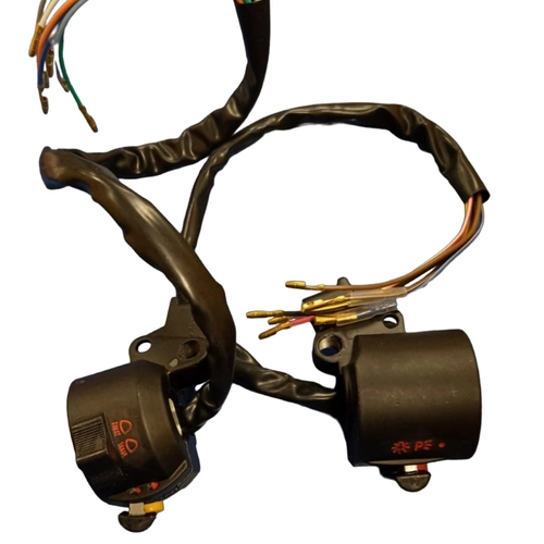 Переключатели Альфа без рычагов 00001872