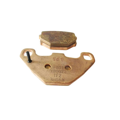 Колодки дисковые на АТV-700 DINLI задние F140239-00/LU032324