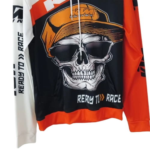 Толстовка КТМ 