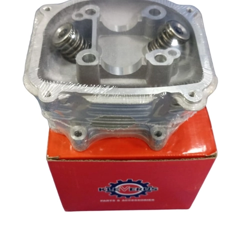 Головка на 4х-тактный150 см3+клапана 00001643