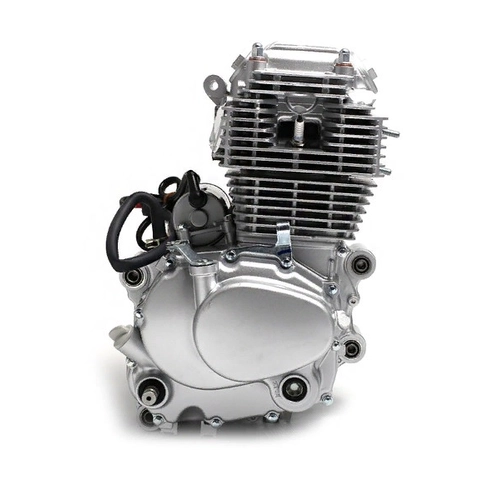 Двигатель в сборе ZS 172FMM (CB250-F) 249см3, возд. охл., электростартер