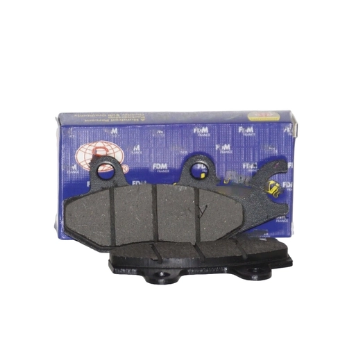 Колодки тормозные дисковые ухо вправо SEE Тайвань