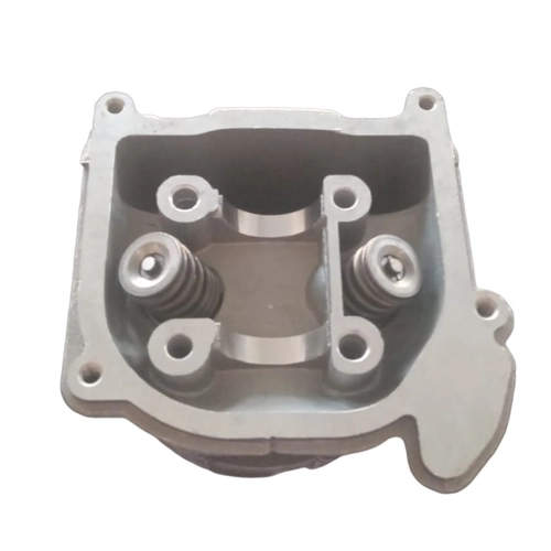 Головка на 4-х тактный 80 см3 голая+ клапана GY000042