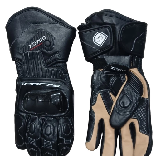 Перчатки DIMOX RAPTOR кожа