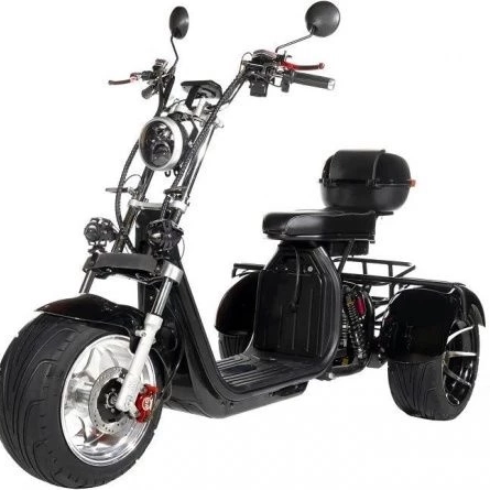 Электроскутер 3-х колесный GT X12 Traik CITYCOCO