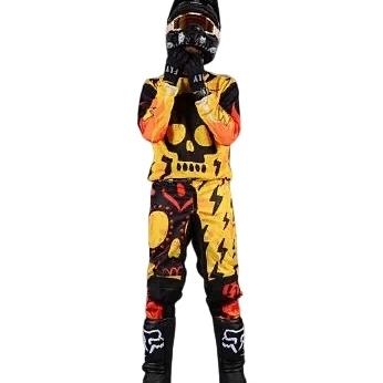 Джерси Grom Mexicana