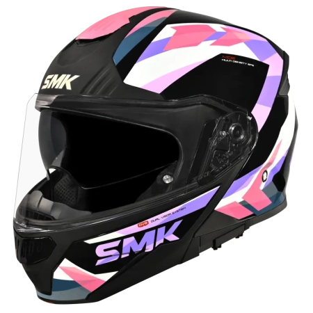 Шлем SMK GULLWING CHARGER модуляр