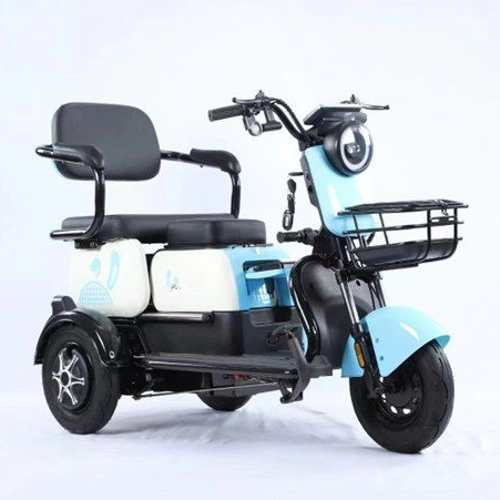 Трицикл электрический Gelbert Vega 48V/60V 600Вт