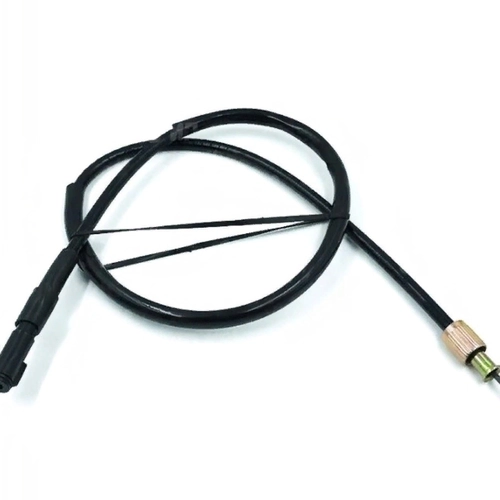 Трос спидометра Хонда-35 с защелкой 870 мм 