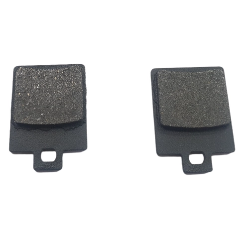 Колодки тормозные дисковые Yamaha JOG 50 прямоугольные