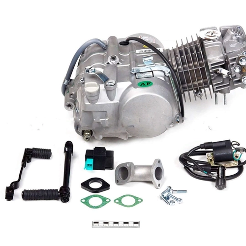 Двигатель YX-140 156FMJ TTR механика