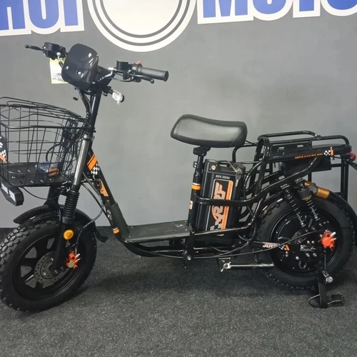Электроскутер RF Monster 60V 20Ah 1000W 