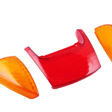 Стекла  ДИО 34-35 заднего стопа+поворотов