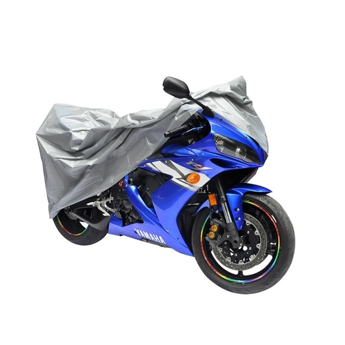 Чехол для мото размер L