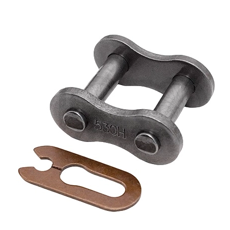 Замок цепи 530Н REGULMOTO сальник X-Ring