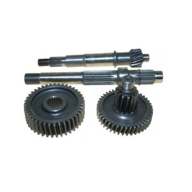 Редуктор на 4-х тактный 125/150 длинный под 2 амортизатора