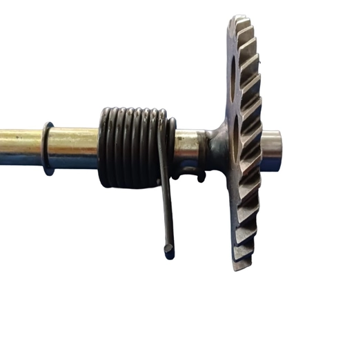 Сектор заводной 150 см3 130мм голый GY000008