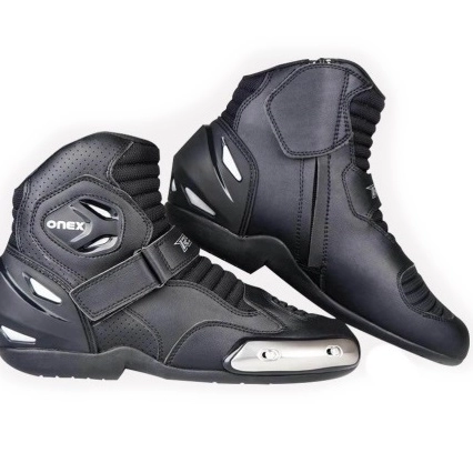 Защита голени боты RYO Racing ONEX черный