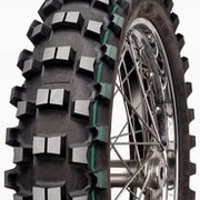 Мотошина 110/100-18 64R C-18 SUPER LIGHT TT Mitas