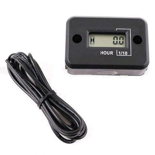 Счетчик моточасов (без тахометра) SM-PARTS SMP-006 020285-532-7007