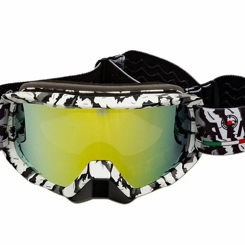 Очки снегоходные с двойной линзой AiM (PRO)