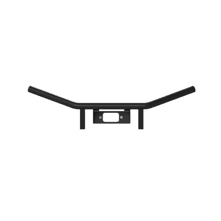 Бампер передний Loncin GA300, CVT FullWD, 2022