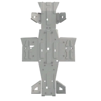 Комплект защит днища Loncin Xwolf 700L Storm