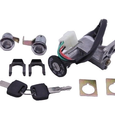 Замок зажигания 4-х тактный Хоккеист в сборе