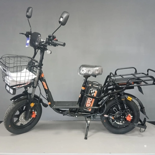 Электроскутер Монстр h8s16 240W/60V/20Ah