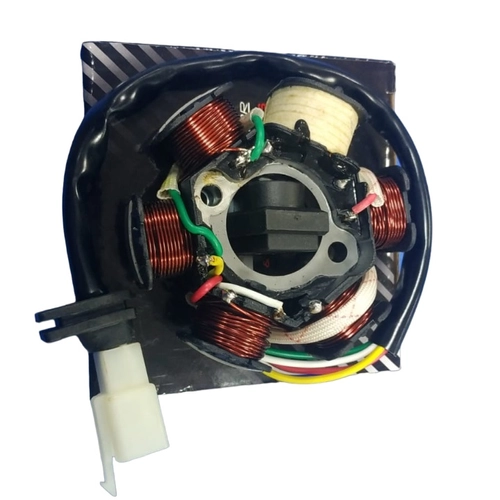 Зажигание Дельта на 6 катушек 5+1 катушки АС клемма+1 TTR-125