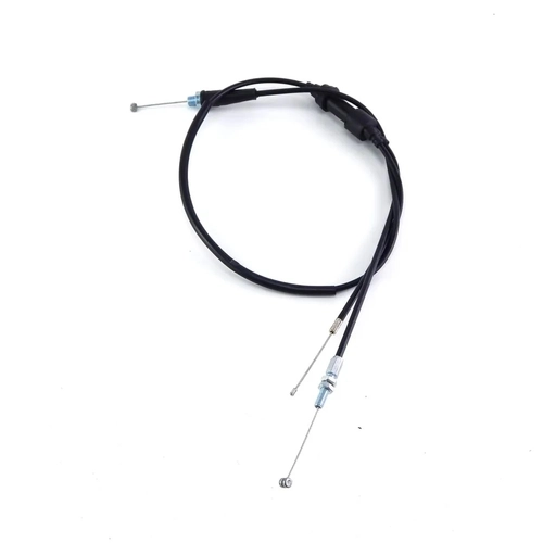 Трос газа (двойной прямой, для карбюратора с ускорителем) 250см3 KLEVER 