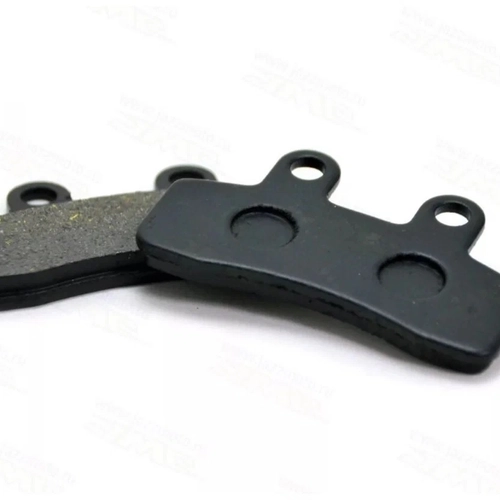 Колодки тормозные дисковые ТТR-125 передние SEE 2101661