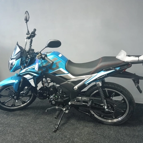 Мопед RRF Alpha LUX 49.9 сс (125сс)