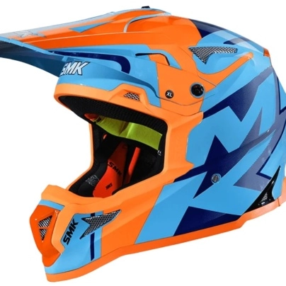 Шлем SMK ALLTERRA X-POWER