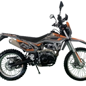 Питбайк JHL SX175 LX162FMJ 162см3